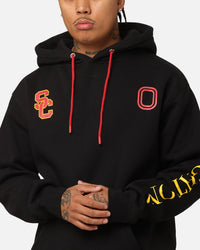 Overtime USC Trojans Fight On Hoodie Black