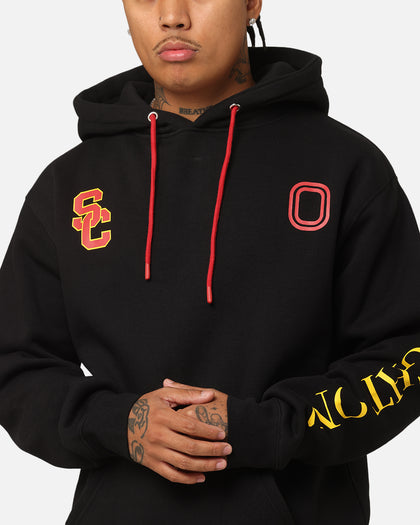 Overtime USC Trojans Fight On Hoodie Black