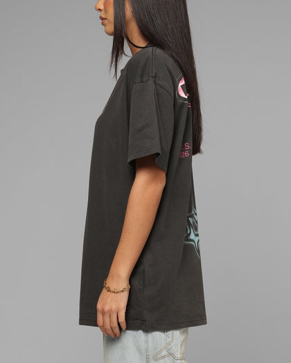 Loiter Speedform T-Shirt Vintage Black