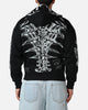 73 Studio Rey Mysterio Masked Hoodie Black Wash