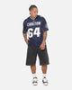 Mitchell & Ness Carlton Blues AFL 64 Jersey Navy