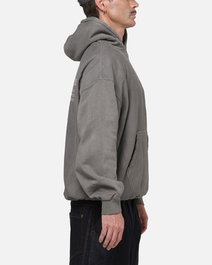 XXII Collectives Hoodie Charcoal/Pink