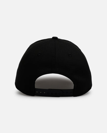 New Era New York Yankees 'Spider Web Visor' 9FORTY A-Frame Snapback Black