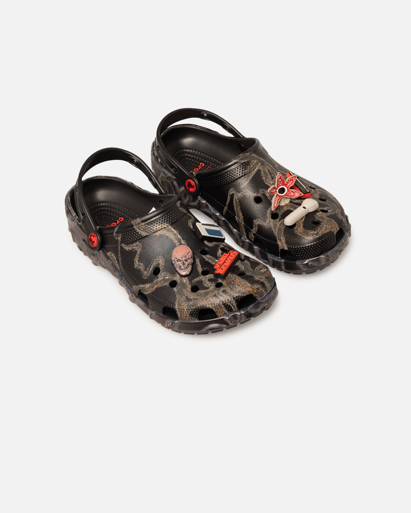 Crocs X Stranger Things Classic Clog Multi | Culture Kings NZ