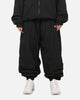 Nike Club Woven Oversized Track Pants Black