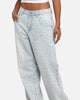 Saint Morta Amplus Glamourama Jeans Blue Dust