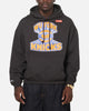 Mitchell & Ness New York Knicks X Wu Tang Shaolin Hoodie Faded Black
