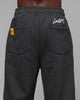 Loiter Hybrid Sweatpants Charcoal