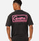Carre Pro T-Shirt Black Acidwash