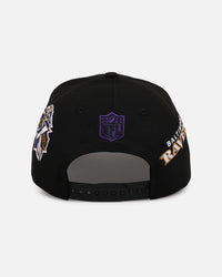 New Era Baltimore Ravens 'One Love' 9FORTY A-Frame Snapback Official Team Color