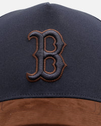 47 Brand Boston Red Sox 'Blueberry Pie' Offside DT Snapback Vintage Navy