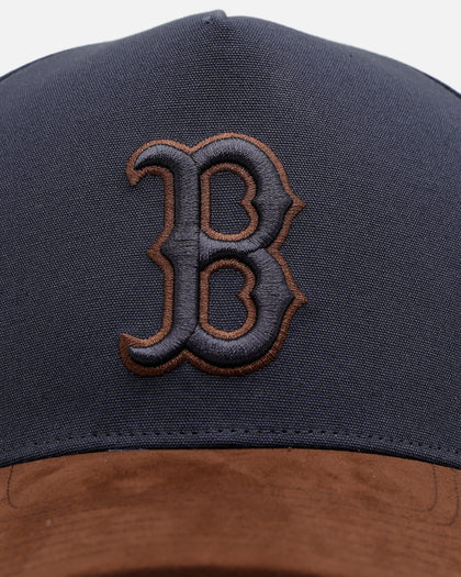 47 Brand Boston Red Sox 'Blueberry Pie' Offside DT Snapback Vintage Navy