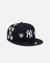 New Era New York Yankees 'Spike Lee' 59FIFTY Fitted Navy