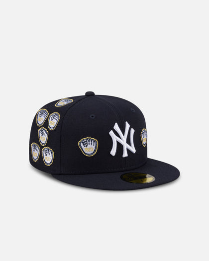 New Era New York Yankees 'Spike Lee' 59FIFTY Fitted Navy