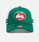 New Era South Sydney Rabbitohs 'NRL 26 Retro Trucker' 9FORTY A-Frame Snapback Original Team Colours