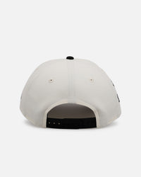 New Era Chicago Cubs 'Chrome Black' 9FORTY A-Frame Snapback Chrome/Black