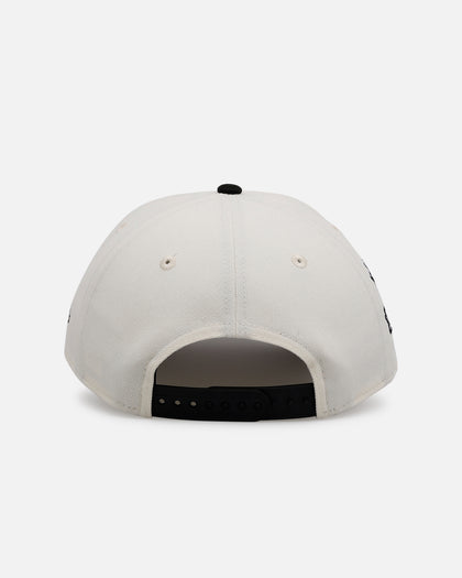 New Era Chicago Cubs 'Chrome Black' 9FORTY A-Frame Snapback Chrome/Black