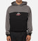 Carre Division Hoodie Washed Black