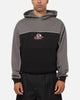 Carre Division Hoodie Washed Black