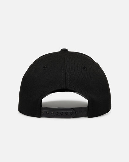 New Era New York Yankees 'Flame Logo' 9FORTY A-Frame Snapback Black