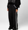 Ed Hardy Women's Nylon Sports Pant Black/White