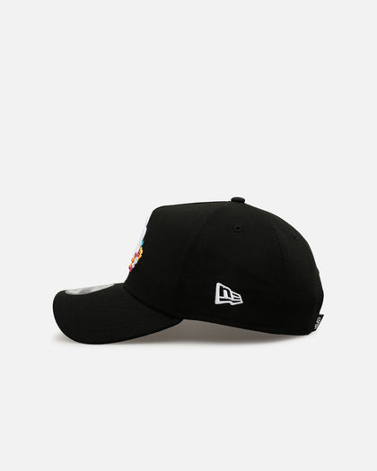 New Era San Diego Padres 'Summer Flowers' 9FORTY A-Frame Snapback Black
