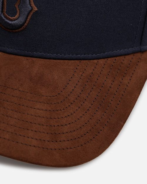47 Brand Boston Red Sox 'Blueberry Pie' Offside DT Snapback Vintage Navy
