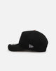New Era Los Angeles Dodgers 'Pink Satin Hearts 2.0' 9FORTY A-Frame Snapback Black/Pink