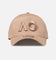 New Era Australian Open '26 9FORTY A-Frame Snapback Med Beige