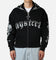 73Studio x WWE Rey Mysterio Masked Hoodie Black