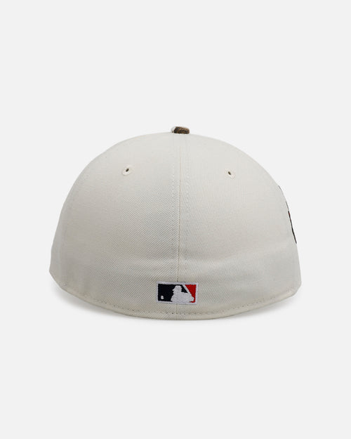 New Era Boston Red Sox 'Stars And Stripes' 59FIFTY Fitted Chrome