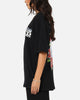 Ed Hardy Death & Bloom T-Shirt Black