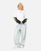 Saint Morta La Flame Long Sleeve T-Shirt White/Black