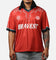 Bravest Western Jersey Red