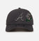 New Era Atlanta Braves 'Gray Tonal Roses' 9FORTY A-Frame Snapback Gray