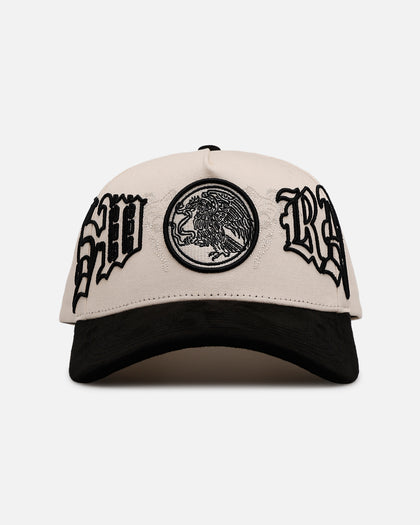 Sworn To Us Mi Tierra 'Outlaw Spirit' Snapback Natural/Black