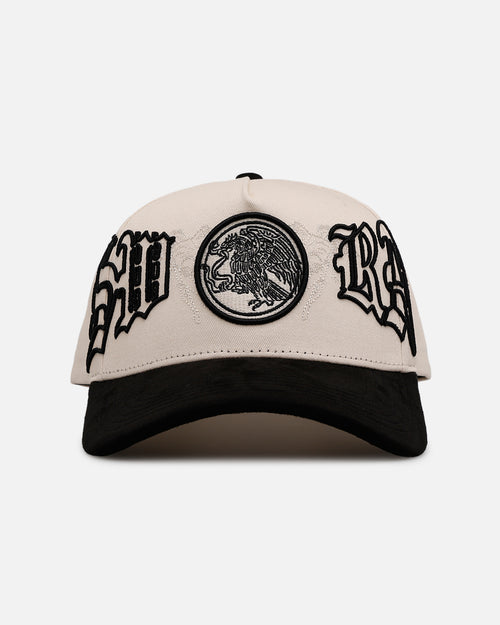 Sworn To Us Mi Tierra 'Outlaw Spirit' Snapback Natural/Black