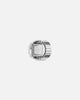 Adidas Digital Two Ring Watch Silver