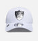 New Era Las Vegas Raiders 'White Silver' 9FORTY A-Frame Snapback White/Silver