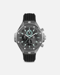 Philipp Plein Plein Chrono Royal Watch Gunmetal