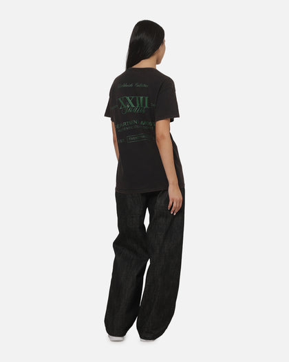 XXIII Utilities T-Shirt Black/Green