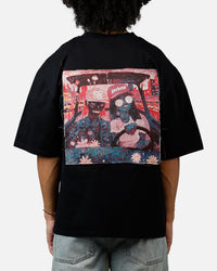Soul By Ame Gardens Patch T-Shirt Black