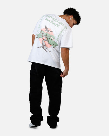 Philcos X Cobra Kai Miyagi-Go T-Shirt White