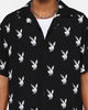 Playboy by Culture Kings Chrome Party Shirt Black