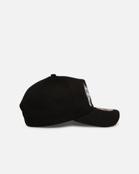 New Era Chicago Bulls 'Hardcore Arch' 9FORTY A-Frame Snapback Black/White