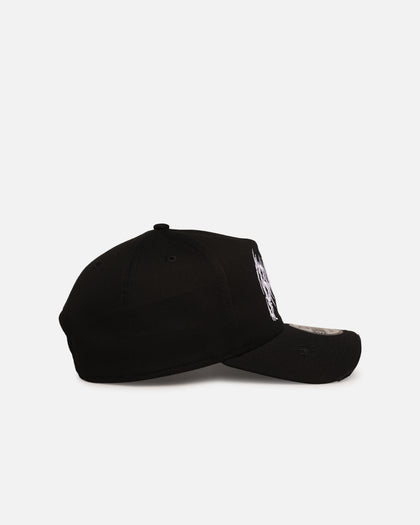 New Era Chicago Bulls 'Hardcore Arch' 9FORTY A-Frame Snapback Black/White