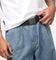 Carre C-Star Woven Belt Black