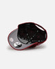 New Era Philadelphia Phillies 'Velvet Official Team Color' 9FORTY A-Frame Snapback Burgundy