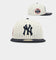 New Era New York Yankees 'Retro Script' 59FIFTY Fitted OTC
