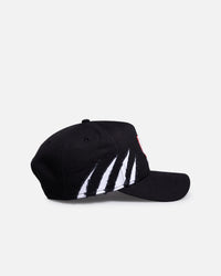 New Era Los Angeles Dodgers 'Glow Scratch' 9FORTY A-Frame Snapback Black